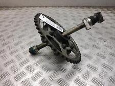 2009 TRIUMPH DAYTONA 675 Rear Spindle assembly