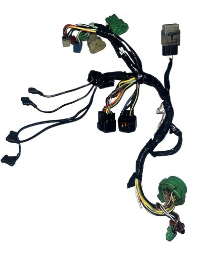 Engine wiring harness 75hp - harness,