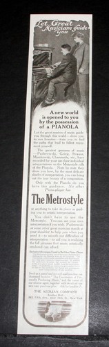1908 old magazine print - 1908, ad