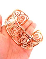 Pure copper adjustable