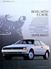 1989 Toyota Celica GT S