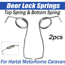 For Hartal Motorhome Caravan Door Lock Springs - Top & Bottom Left or Right Hand