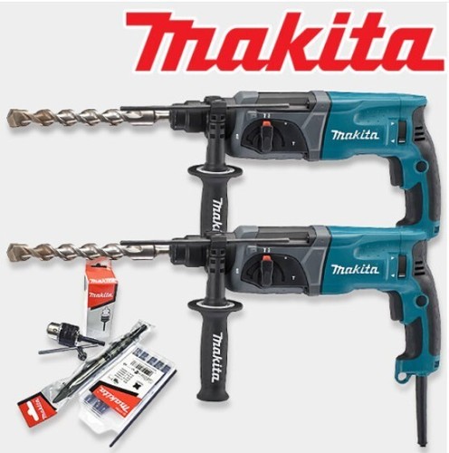 Makita electric rotary hammer