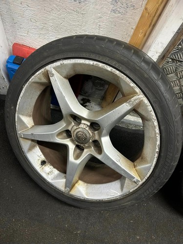 Vauxhall astra sri turbo - vauxhall, 18"