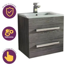 515mm Small Vanity Unit 2