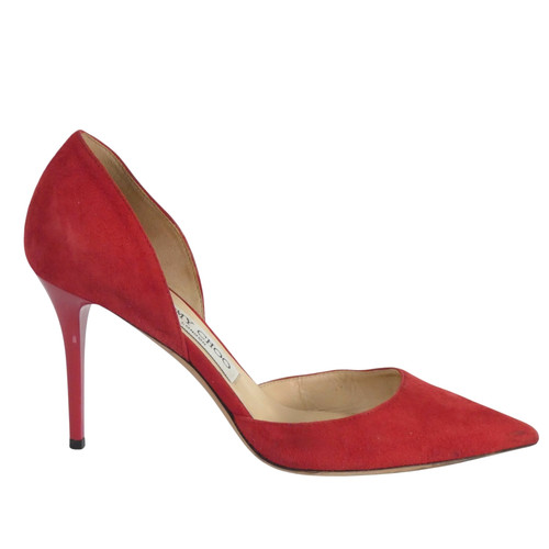 Jimmy choo orsay heels suede - choo,