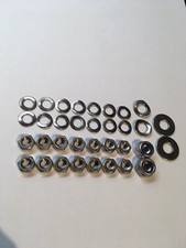 Lambretta Stainless Engine