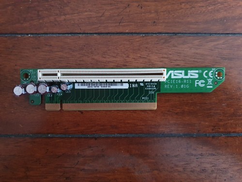 Asus pcie16 r11 - asus, pcie16-r11