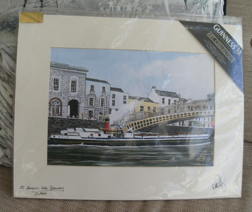 Guinness 250 years - 250, art