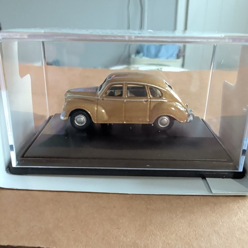 Oxford diecast 76jj002 - oxford, jowett