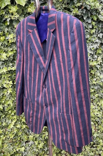 James aubrey striped - james,