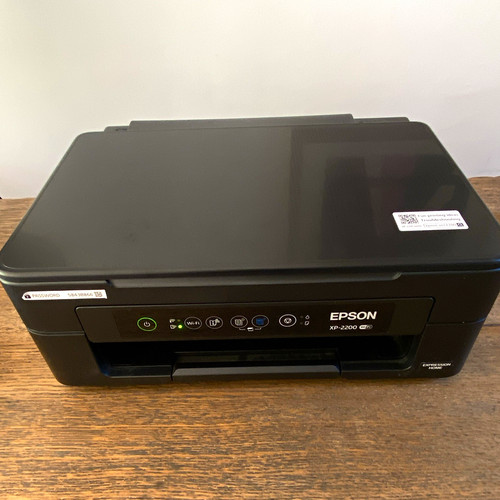 Epson expression home 2200 - epson,