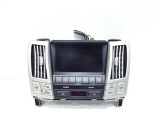 LEXUS RX XU30 A/C Control