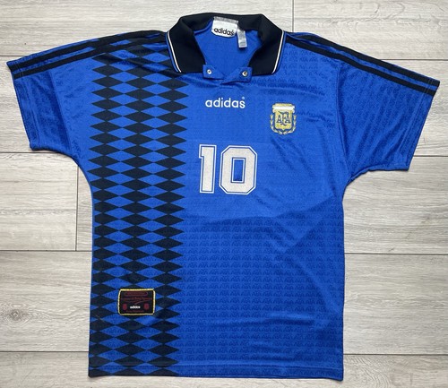 Adidas argentina 1994 away - adidas,