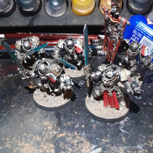 Grey knight terminators - grey,