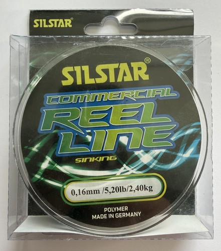 Silstar commercial reel line - commercial,