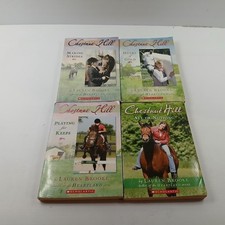 Chestnut Hill Books x 4 Lauren