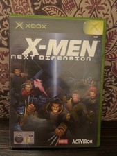X-Men Next Dimension Marvel