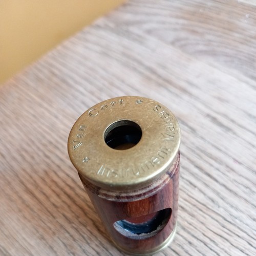Van cort instruments - van,