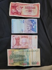 banknotes