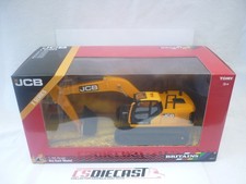 BF43211 Britains Farm Toys Construction JCB 220X Series Excavator