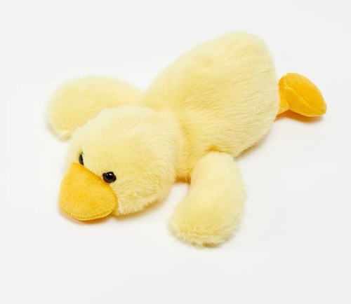 Duckling plush soft toy - soft,