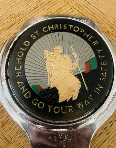 Vintage behold christopher - vintage,