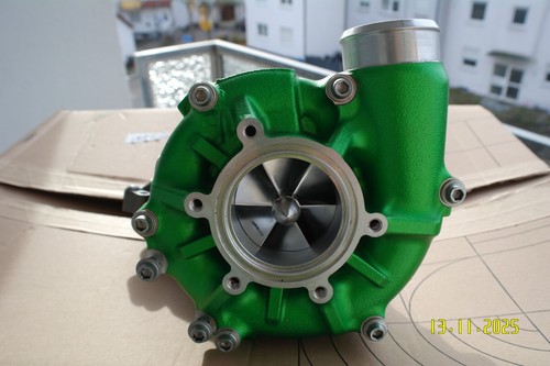 Kawasaki se supercharger - h2,