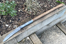 Vintage I H No 3 Long Handled