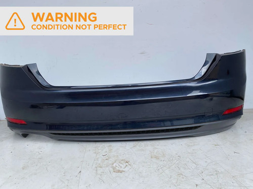 Audi rear bumper 2017 coupe - a5,