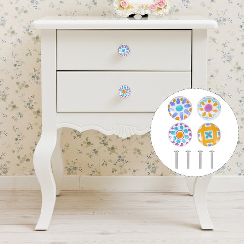Pcs drawer handle cartoon - 4,