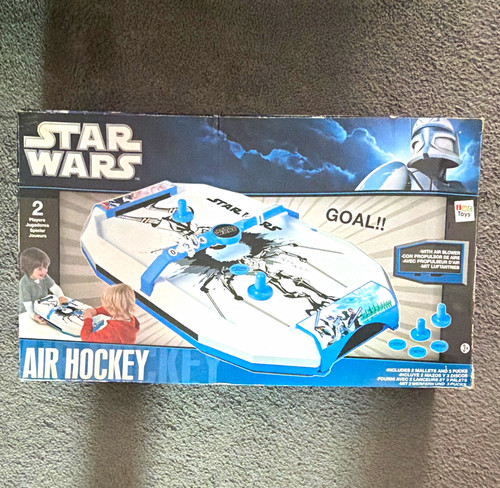 Star wars tabletop air hockey - tabletop,