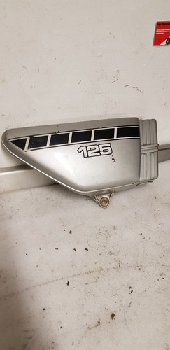 Yamaha rs125 rhs - yamaha,