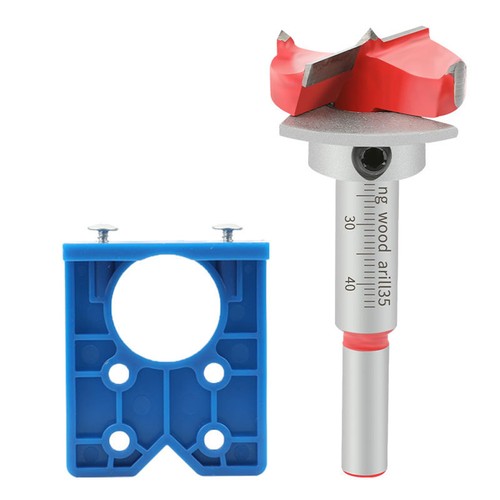 35mm concealed hinge - hinge, jig