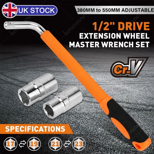 Heavy duty extendable - duty, truck