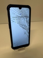 JCB Tough phone G85 Sim-Free Unlocked 6GB 128GB Cracked Glass #2