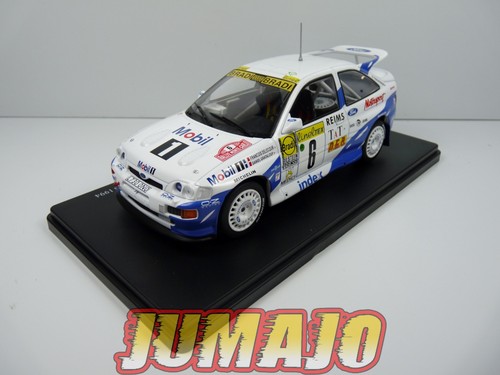 Rvq25 voiture rallye - rallye, 1/24