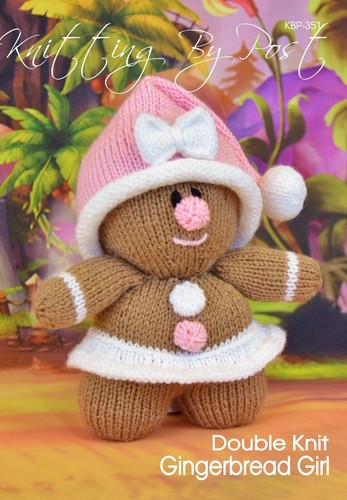 New knitting pattern - new,
