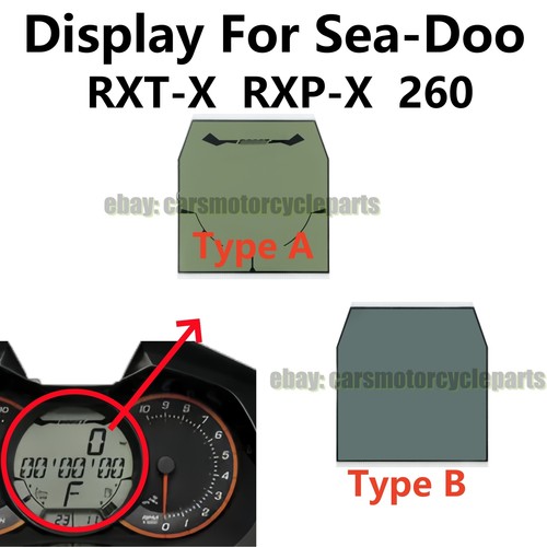 Display for sea doo - display, sea-doo