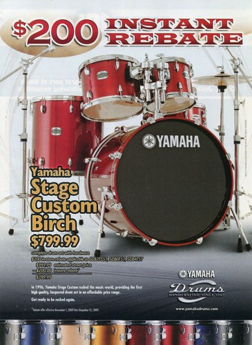 2010 print yamaha - 2010, of
