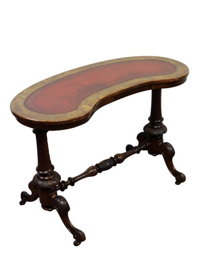 Lovely mid victorian burr - mid-victorian,