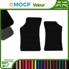 Velour Van Mats to fit Skoda Felicia Fun Pickup 1997-2001
