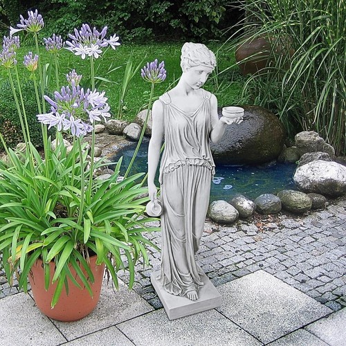 Design toscano hebe youth - hebe, of