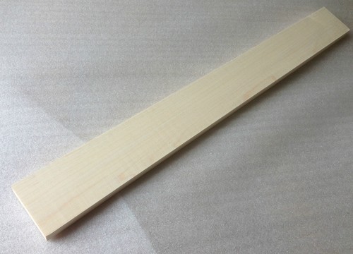 American hard maple neck - american,
