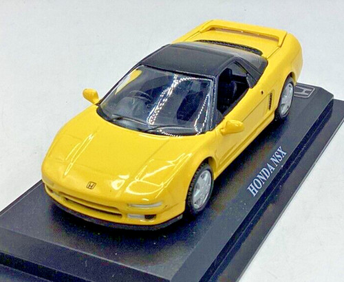 Honda nsx altaya - 1:43,