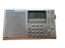 Sangean world band digital