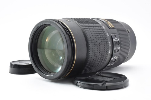 Nikon nikkor 80 400mm - af-s,