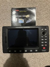 Standard Horizon Cp300i Colour