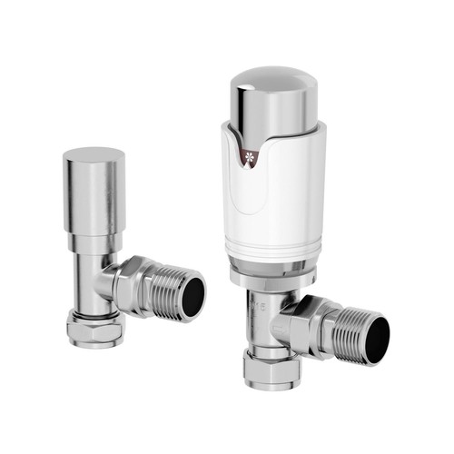 Radilux angled white - radilux,