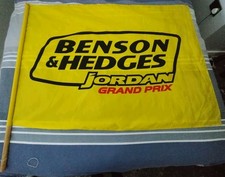 JORDAN F1 BENSON & HEDGES